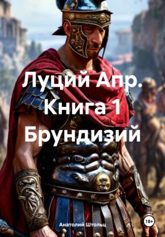 Луций Апр. Книга 1 Брундизий