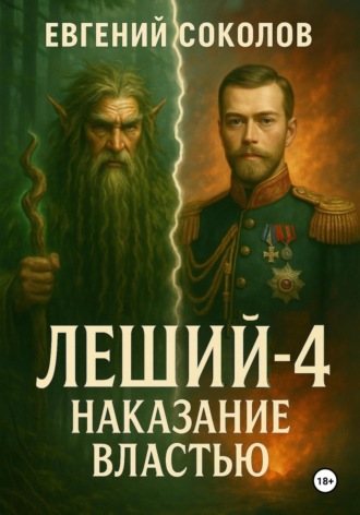 Леший-4. Наказание властью