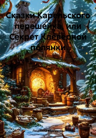 Сказки Карельского перешейка, или Секрет Клеверной полянки
