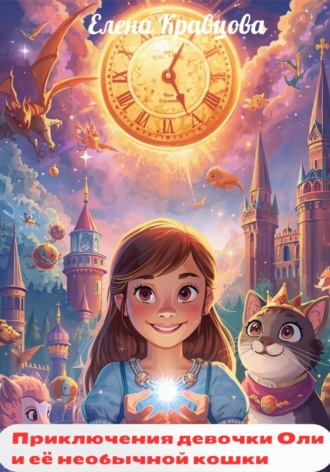 Приключения девочки Оли и её необыкновенной кошки