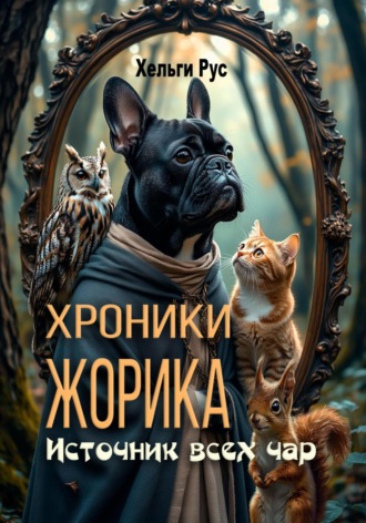 Хроники Жорика. Источник Всех Чар