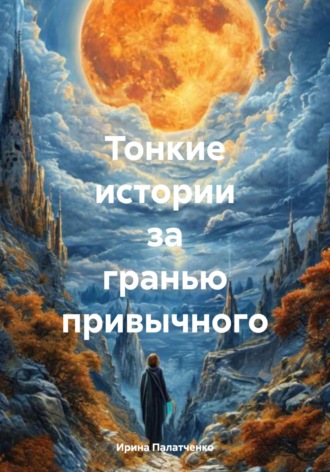 Тонкие истории за гранью привычного