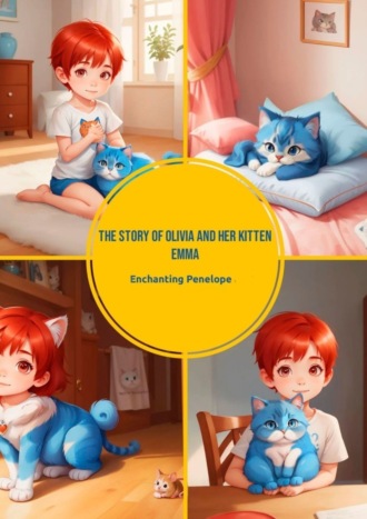 The story of Olivia and her kitten Emma