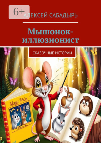Мышонок-иллюзионист. Сказочные истории