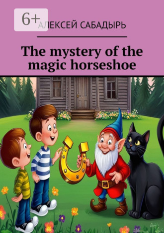 The mystery of the magic horseshoe