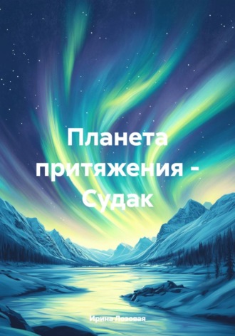 Планета притяжения - Судак