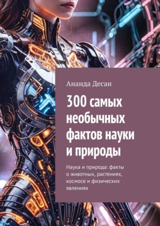 300 самых необычных фактов науки и природы. Наука и природа: факты о животных, растениях, космосе и физических явлениях