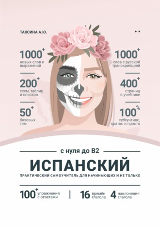 Сборник «Испанский с нуля до B2»