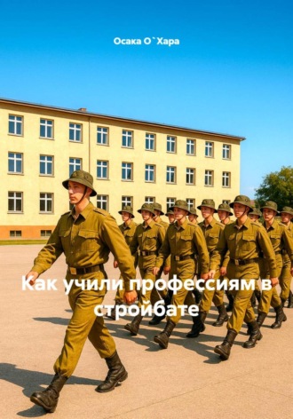 Как учили профессиям в стройбате