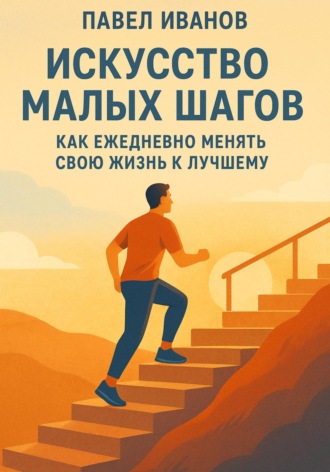 Искусство малых шагов: как ежедневно менять свою жизнь к лучшему