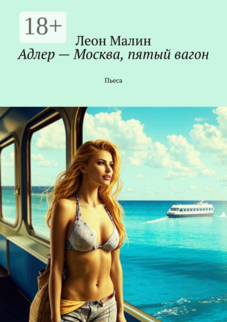 Адлер – Москва, пятый вагон. Пьеса