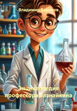 Энциклопедия профессора Зазнайкина