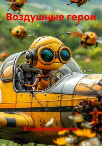 Воздушные герои