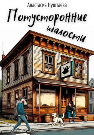 Потусторонние шалости