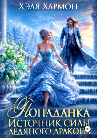 Попаданка. Источник Силы Ледяного Дракона