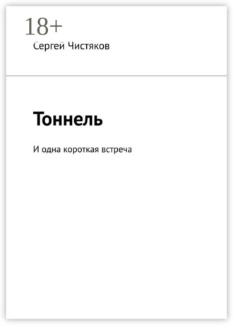Тоннель. И одна короткая встреча