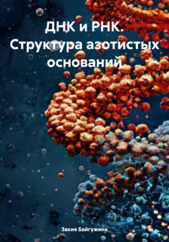 ДНК и РНК. Структура азотистых оснований