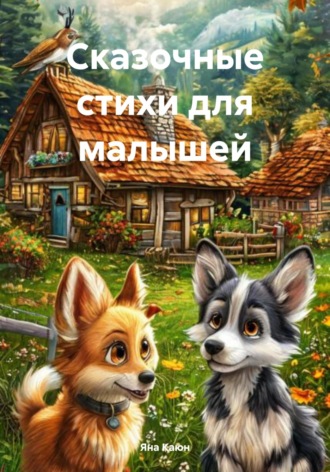 Сказочные стихи для малышей