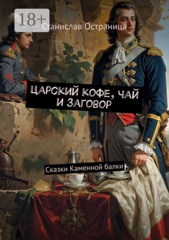 Царский кофе, чай и заговор. Сказки Каменной балки