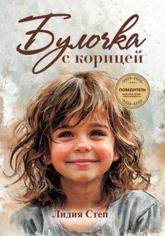 Булочка с корицей