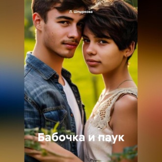 Бабочка и паук