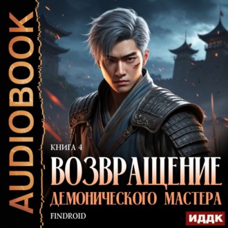 Возвращение демонического мастера. Книга 4