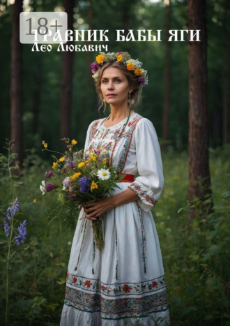 Травник Бабы Яги