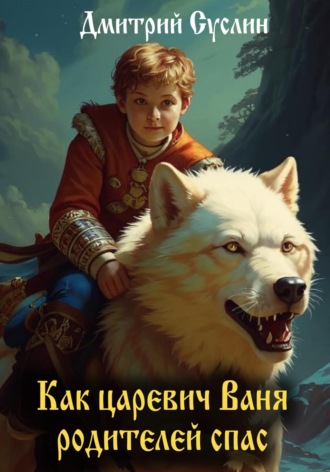 Как царевич Ваня родителей спас