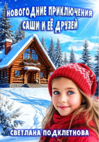 Новогодние приключения Саши и её друзей