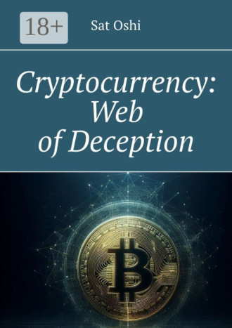 Cryptocurrency: Web of Deception