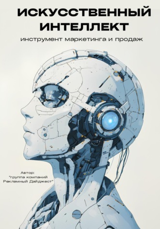 Искусственный интеллект. Инструмент маркетинга и продаж