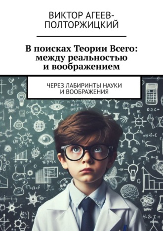 В поисках Теории Всего: между реальностью и воображением. Через лабиринты науки и воображения