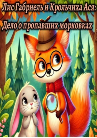 Лис Габриель и крольчиха Ася: дело о пропавших морковках