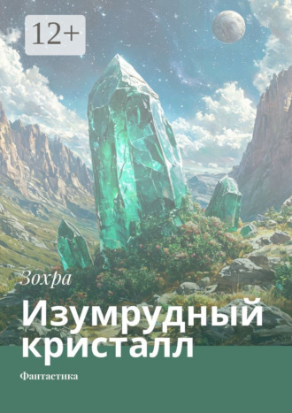 Изумрудный кристалл. Фантастика