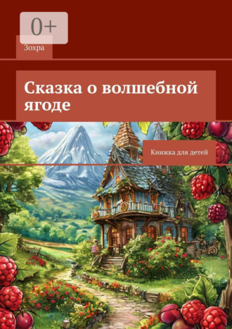 Сказка о волшебной ягоде. Книжка для детей