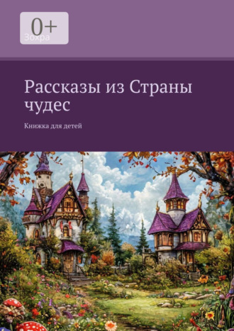 Рассказы из Страны чудес. Книжка для детей