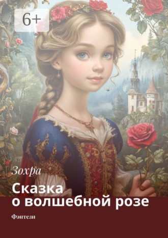 Сказка о волшебной розе. Фэнтези