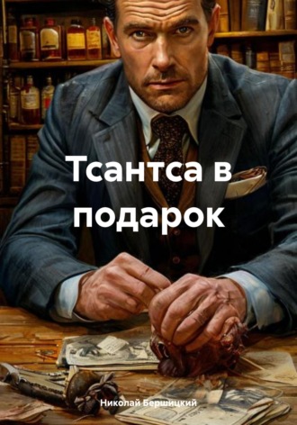 Тсантса в подарок
