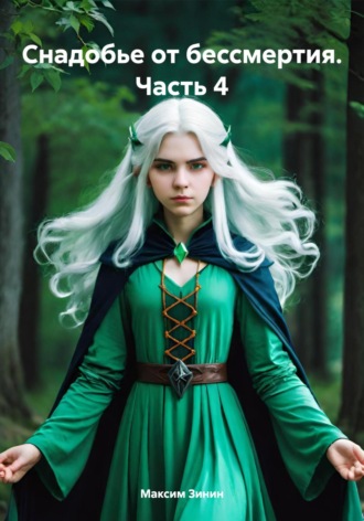 Снадобье от бессмертия. Часть 4