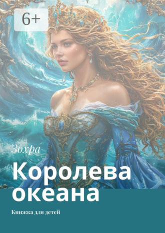 Королева океана. Книжка для детей