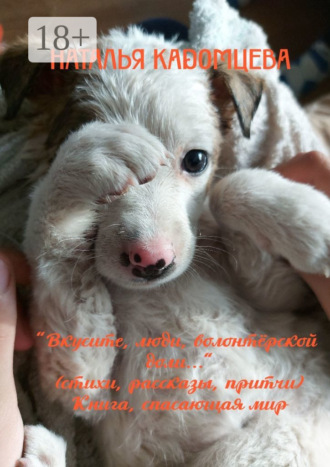 Вкусите, люди, волонтёрской доли…