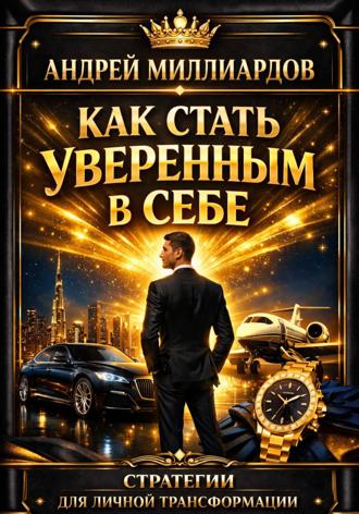 Как стать уверенным в себе. Стратегии для личной трансформации