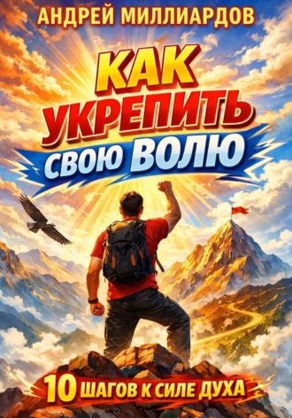 Как укрепить свою волю. 10 шагов к силе духа