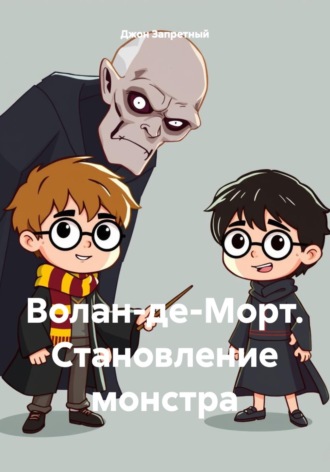 Волан-де-Морт. Становление монстра