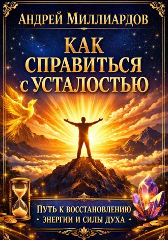 Как справиться с усталостью. Путь к восстановлению энергии и силы духа