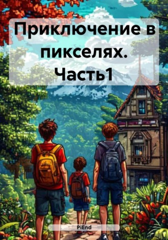 Приключение в пикселях. Часть1