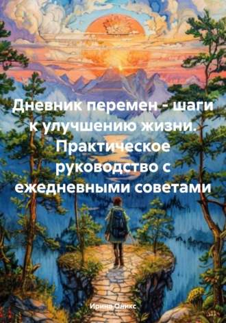 Дневник перемен – шаги к улучшению жизни. Практическое руководство с ежедневными советами