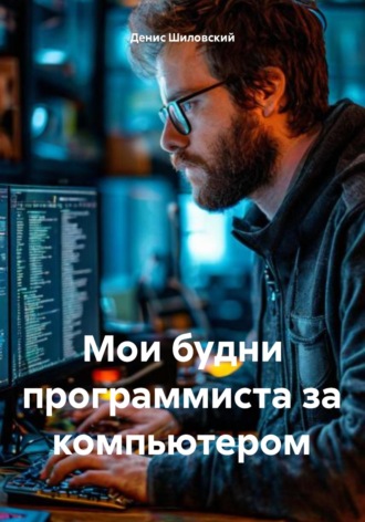 Мои будни программиста за компьютером