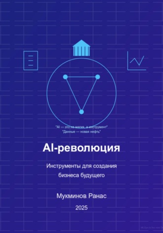 AI-революция: Инструменты для создания бизнеса будущего