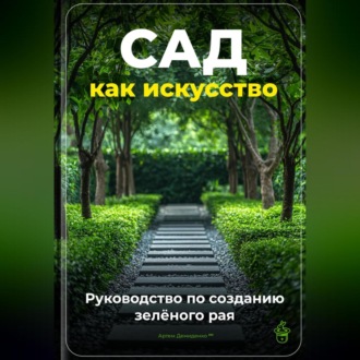 Сад как искусство: Руководство по созданию зелёного рая